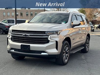 Used 2021 Chevrolet Tahoe LT