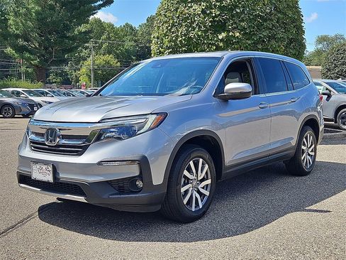 Used 2022 Honda Pilot EX-L image 3