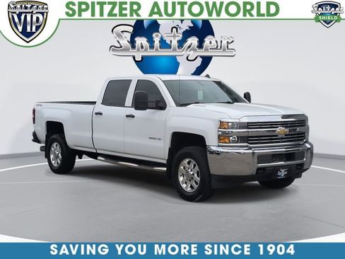 Used 2015 Chevrolet Silverado 2500 LT image 1
