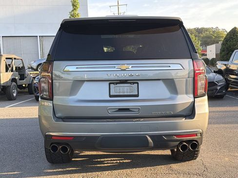 Used 2023 Chevrolet Tahoe Premier AWD/4WD image 4