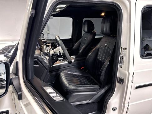 Used 2023 Mercedes-Benz G 63 AMG 4MATIC image 28