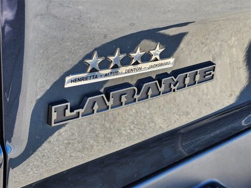Used 2026 RAM 1500 Laramie image 12