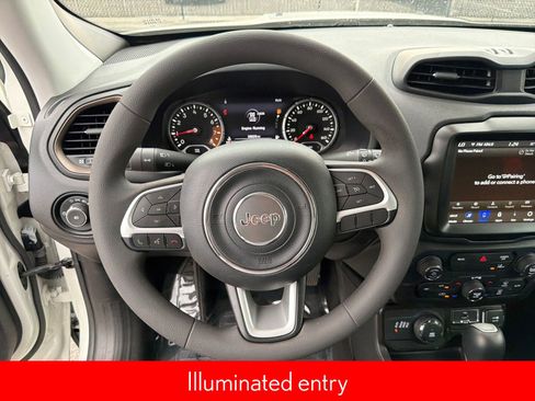Used 2023 Jeep Renegade Latitude AWD/4WD image 14