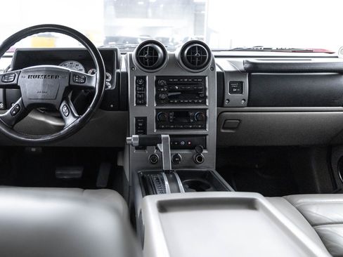 Used 2003 HUMMER H2 Lux Series w/ Preferred Equipment Group image 5