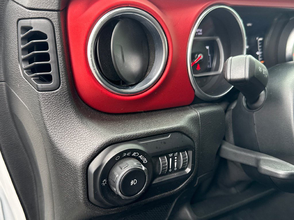 Used 2020 Jeep Wrangler Unlimited Rubicon AWD/4WD image 23