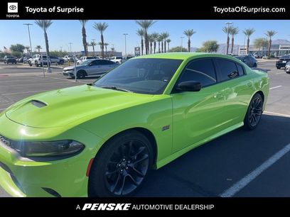 Used 2023 Dodge Charger Scat Pack w/ Navigation & Travel Group