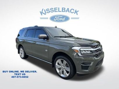 Certified 2024 Ford Expedition King Ranch
