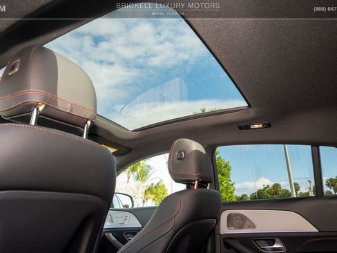 Used 2023 Mercedes-Benz GLE 53 AMG 4MATIC Coupe image 30