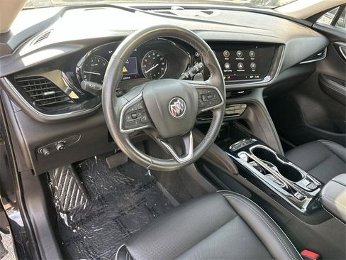 Used 2022 Buick Envision Essence w/ Safety Package image 9