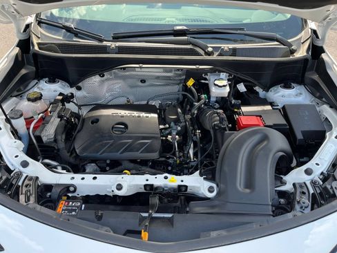 Used 2025 Buick Encore GX Preferred FWD image 32