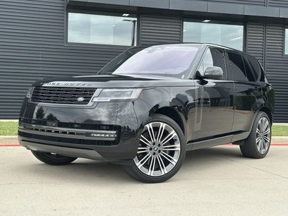 Used 2023 Land Rover Range Rover SE