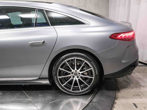 Certified 2023 Mercedes-Benz EQS 450+ 4MATIC Sedan image 8