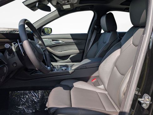 New 2026 Cadillac CT5 Sport AWD/4WD image 11