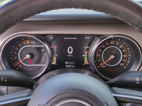 Used 2020 Jeep Gladiator Sport w/ Quick Order Package 24S AWD/4WD image 27