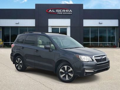 Used 2018 Subaru Forester 2.5i Premium