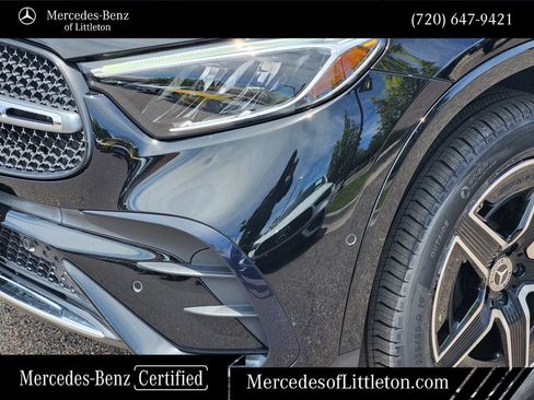 Used 2023 Mercedes-Benz GLC 300 4MATIC image 8