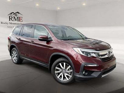 Used 2021 Honda Pilot EX-L