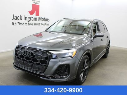 New 2026 Audi Q7 Premium Plus