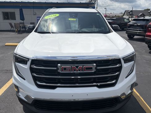 Used 2026 GMC Acadia Elevation w/ Elevation Premium Package AWD/4WD image 5