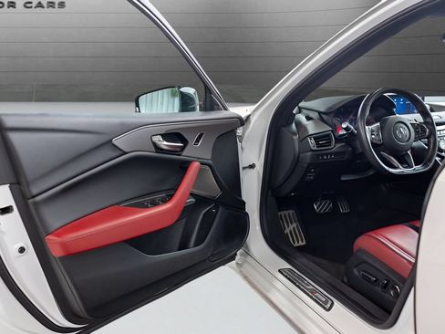 Used 2023 Acura TLX w/ A-SPEC Pkg FWD image 32