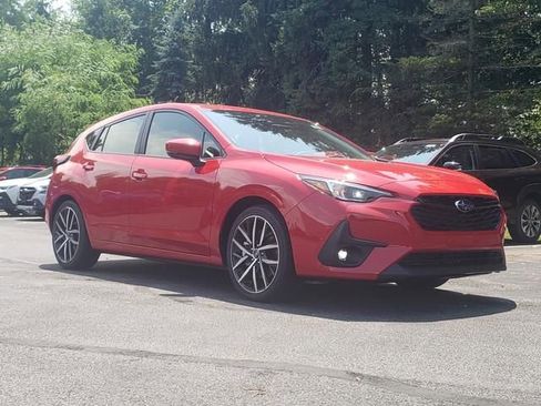 New 2025 Subaru Impreza 2.0i Sport image 1