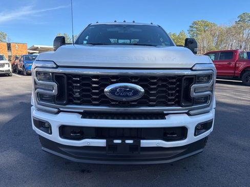 New 2026 Ford F450 Platinum w/ FX4 Off-Road Package image 8