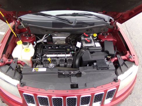 Used 2016 Jeep Compass Sport w/ Power Value Group FWD image 29
