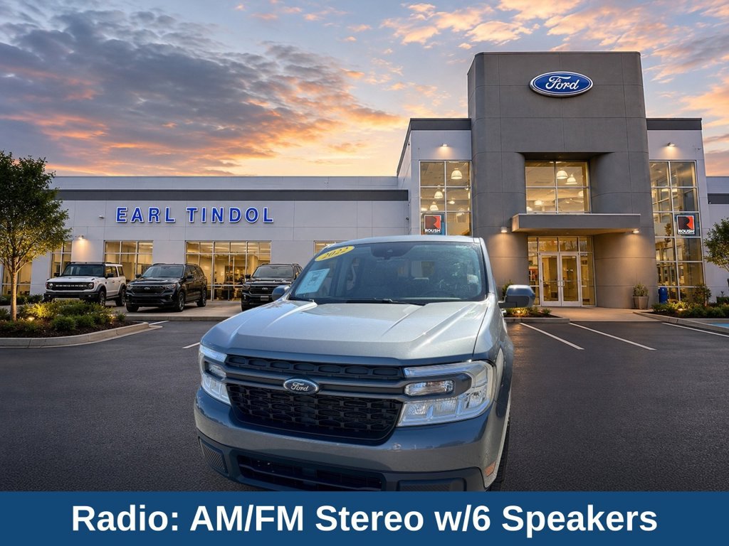 Used 2022 Ford Maverick XLT w/ XLT Luxury Package FWD image 3