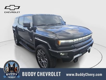 Used 2025 GMC Hummer EV 3X
