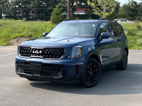 Used 2024 Kia Telluride SX Prestige X-Pro AWD/4WD image 1