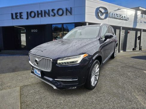 Used 2016 Volvo XC90 T6 Inscription image 3