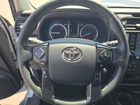 Certified 2024 Toyota 4Runner TRD Pro AWD/4WD image 22