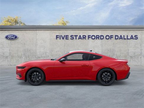 New 2025 Ford Mustang Coupe image 3