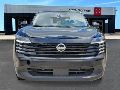 New 2026 Nissan Kicks S w/ Charging Package FWD image 8