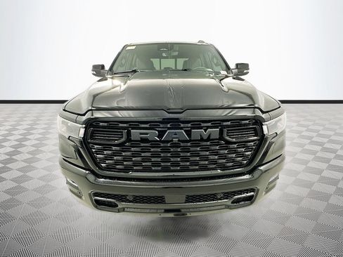 New 2026 RAM 1500 Big Horn AWD/4WD image 2