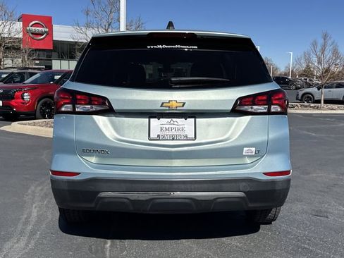 Used 2022 Chevrolet Equinox LT image 18