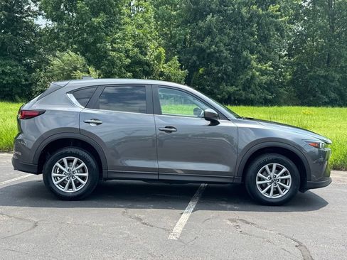 Used 2023 MAZDA CX-5 AWD 2.5 S w/ Select Package image 5
