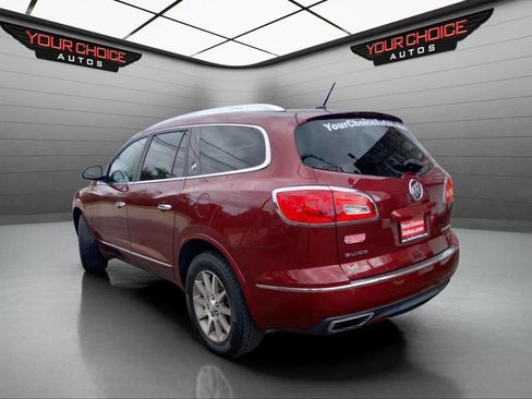 Used 2015 Buick Enclave Leather image 3