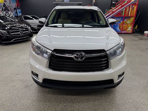 Used 2015 Toyota Highlander Limited AWD/4WD image 8