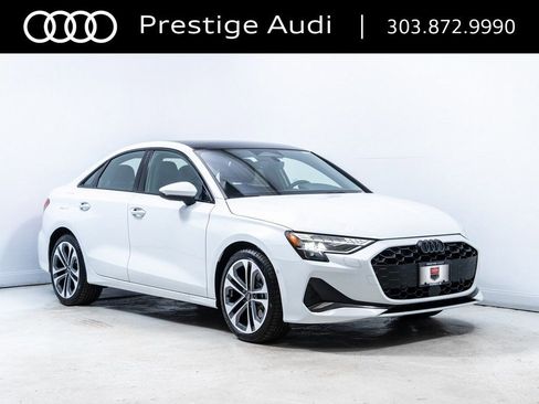 New 2026 Audi A3 2.0T Premium image 9