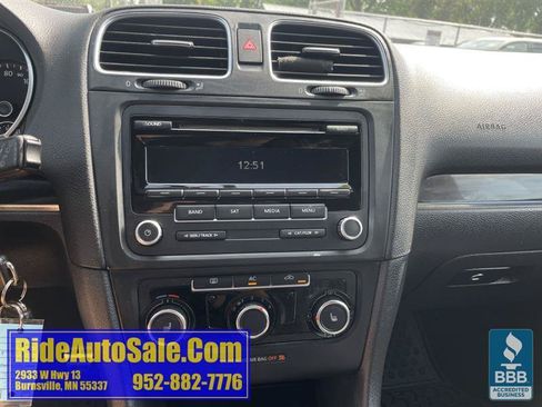 Used 2012 Volkswagen GTI 2-Door FWD image 18