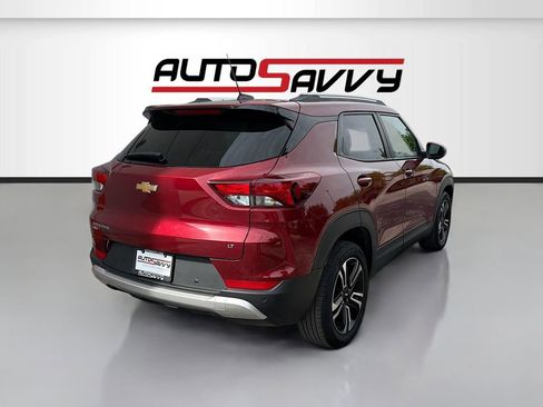 Used 2024 Chevrolet TrailBlazer LT w/ LT Cold Weather Package AWD/4WD image 7