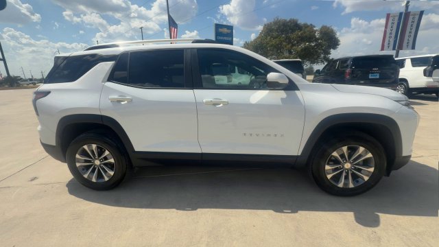 Certified 2025 Chevrolet Equinox LT w/ Convenience Package II FWD image 9