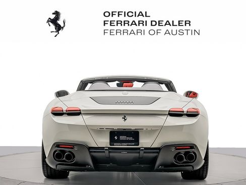 Certified 2025 Ferrari Roma Spider image 4