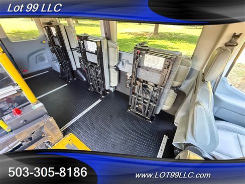 Used 2017 Ford Transit 350 XL RWD image 6