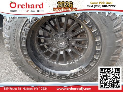 Used 2021 RAM 1500 TRX w/ TRX Level 1 Equipment Group image 14