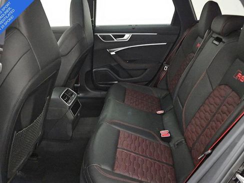Used 2024 Audi RS 6 performance AWD/4WD image 9