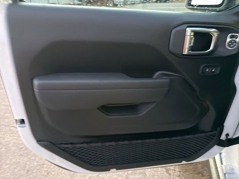 New 2026 Jeep Wrangler Willys image 11