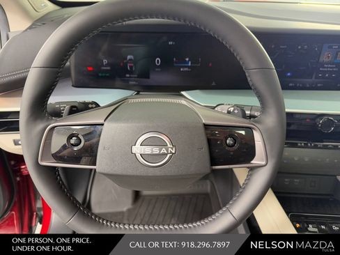 Used 2025 Nissan Murano SL AWD/4WD image 22