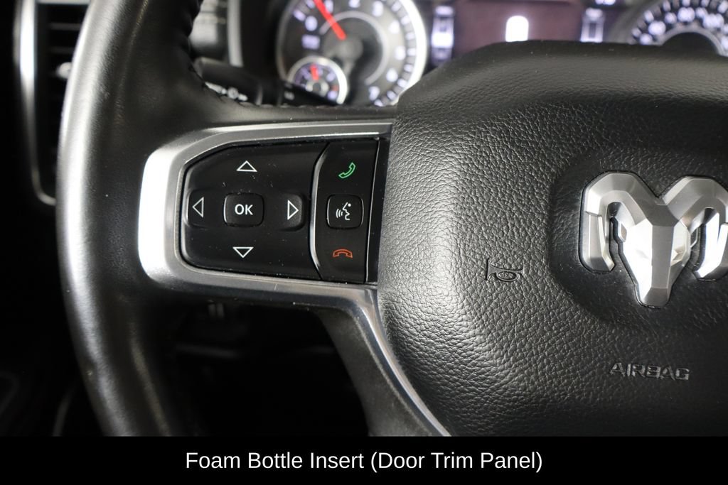 Used 2022 RAM 1500 Laramie AWD/4WD image 8
